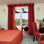 Grand Hotel Superior Zimmer - Grand Hotel in Porto Cervo